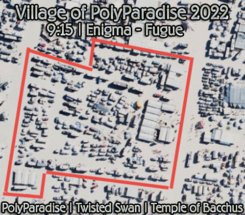 Village of PolyParadise 2022