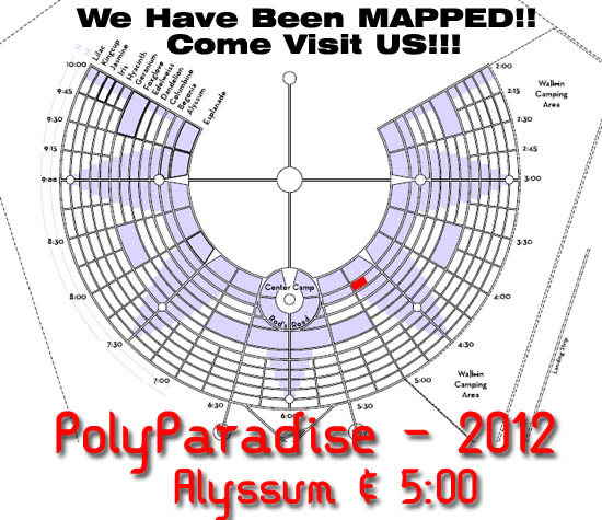 PolyParadise Placement 2012