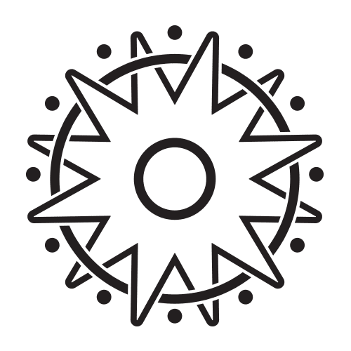 Radical Self-expression symbol